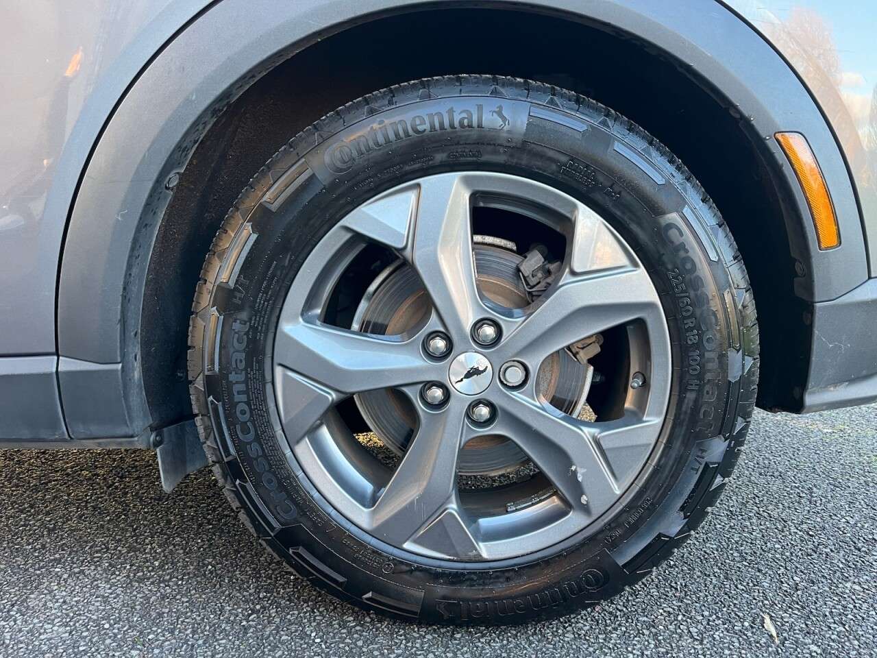 2021 FORD MUSTANG MACH-E 2021 FORD MUSTANG MACH-E