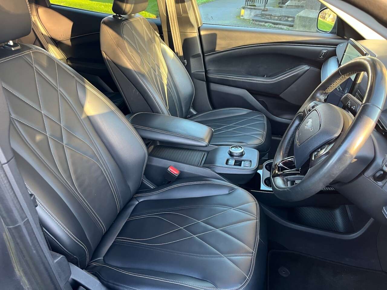 2021 FORD MUSTANG MACH-E 2021 FORD MUSTANG MACH-E