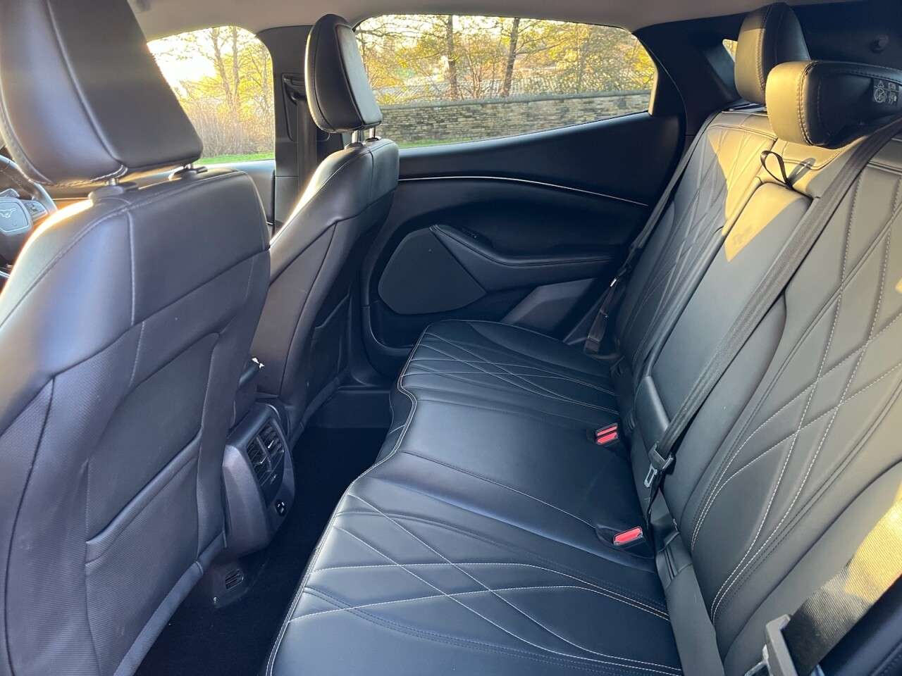 2021 FORD MUSTANG MACH-E 2021 FORD MUSTANG MACH-E