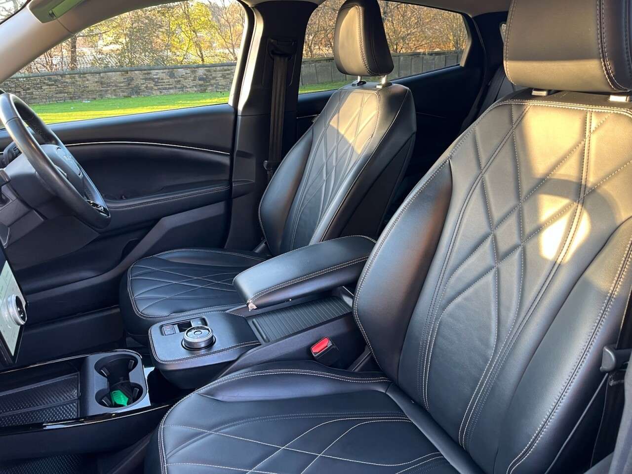 2021 FORD MUSTANG MACH-E 2021 FORD MUSTANG MACH-E