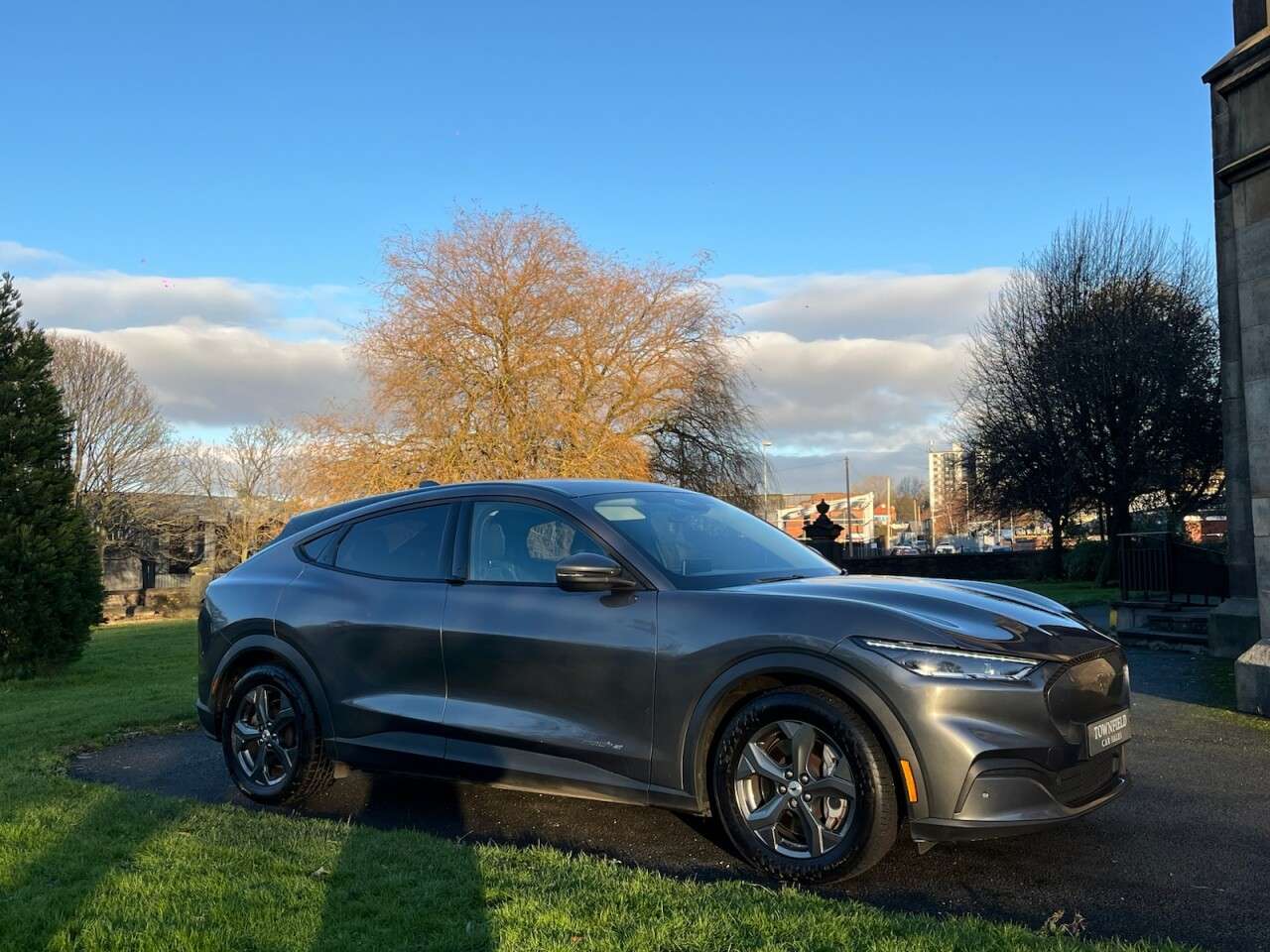 2021 FORD MUSTANG MACH-E 2021 FORD MUSTANG MACH-E