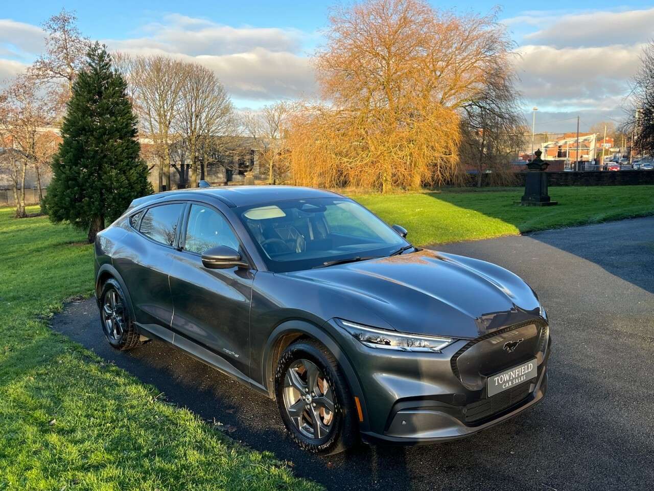 2021 FORD MUSTANG MACH-E 2021 FORD MUSTANG MACH-E