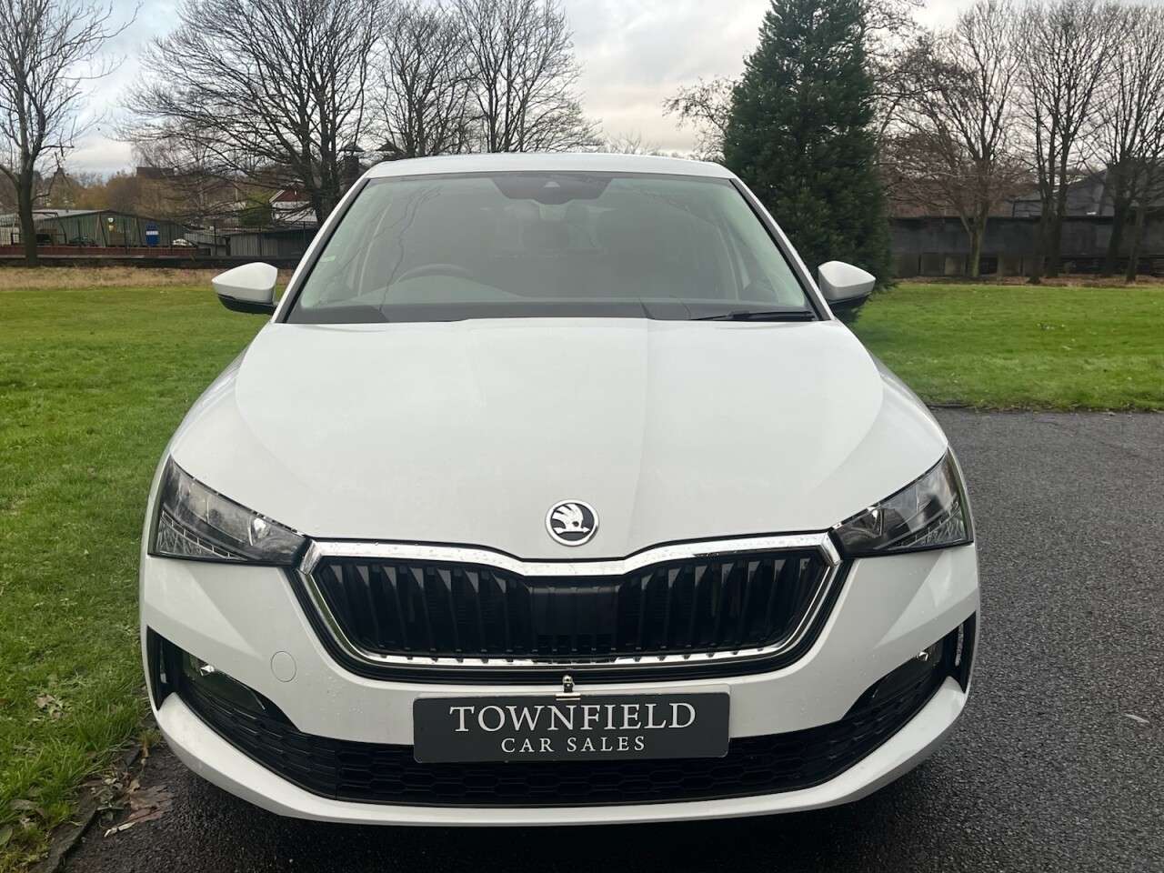 2021 SKODA SCALA 2021 SKODA SCALA