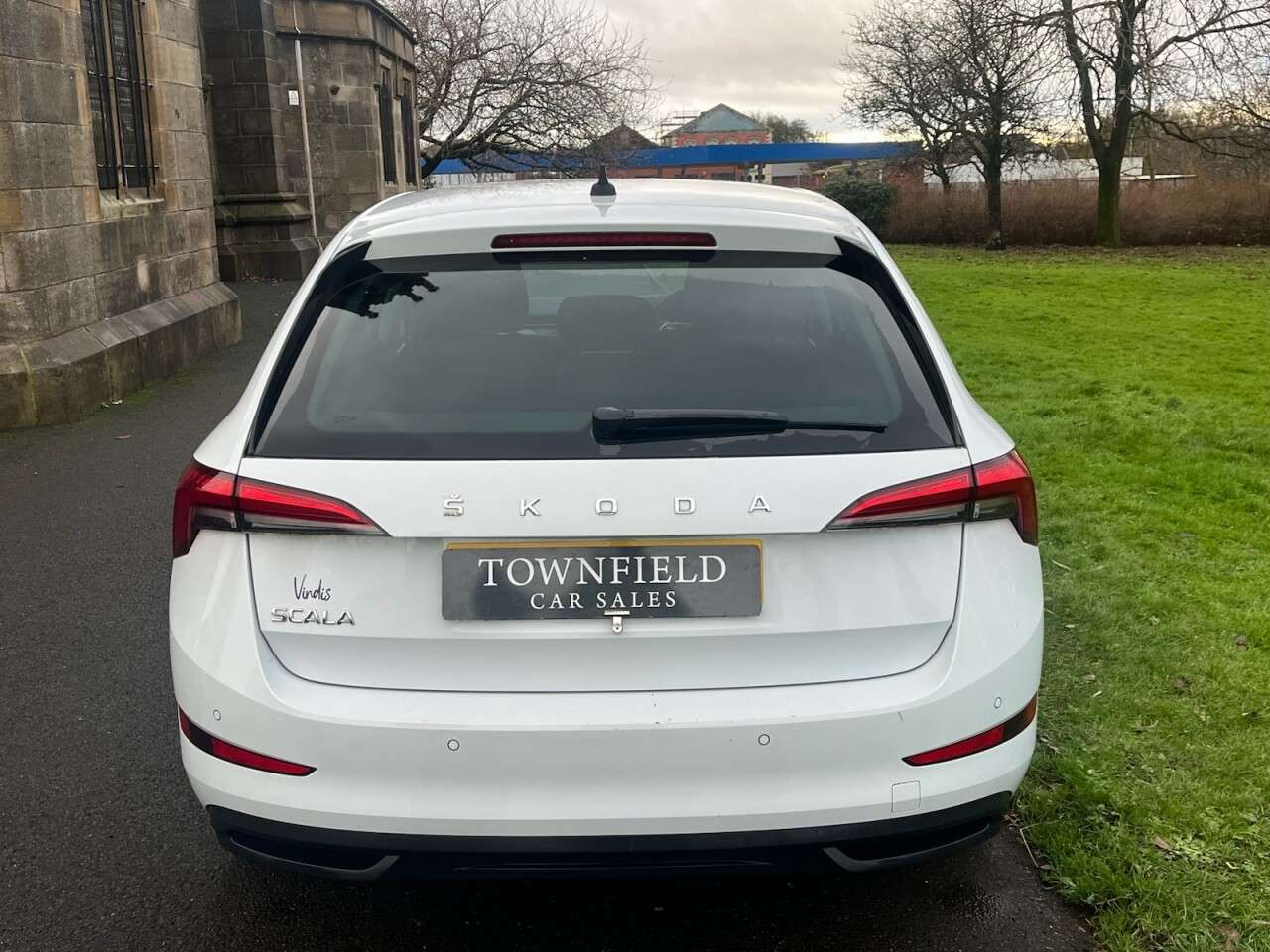 2021 SKODA SCALA 2021 SKODA SCALA