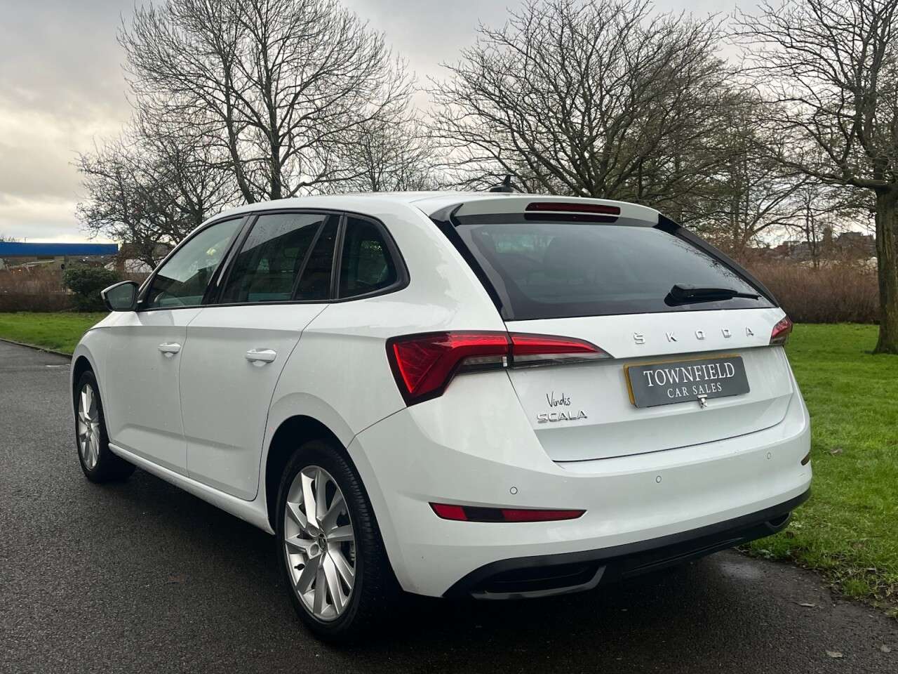 2021 SKODA SCALA 2021 SKODA SCALA