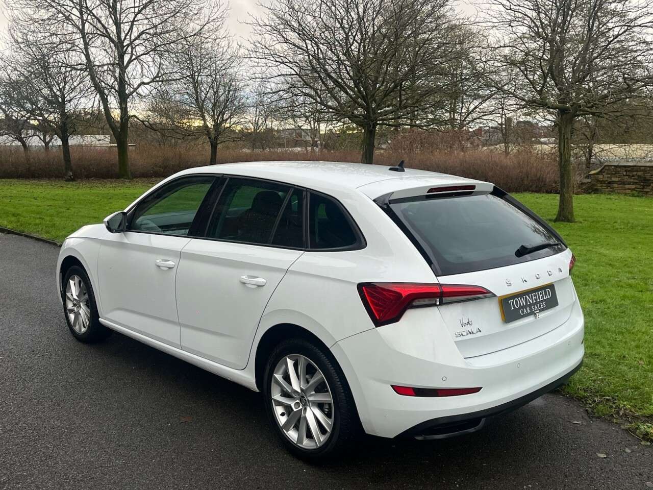 2021 SKODA SCALA 2021 SKODA SCALA