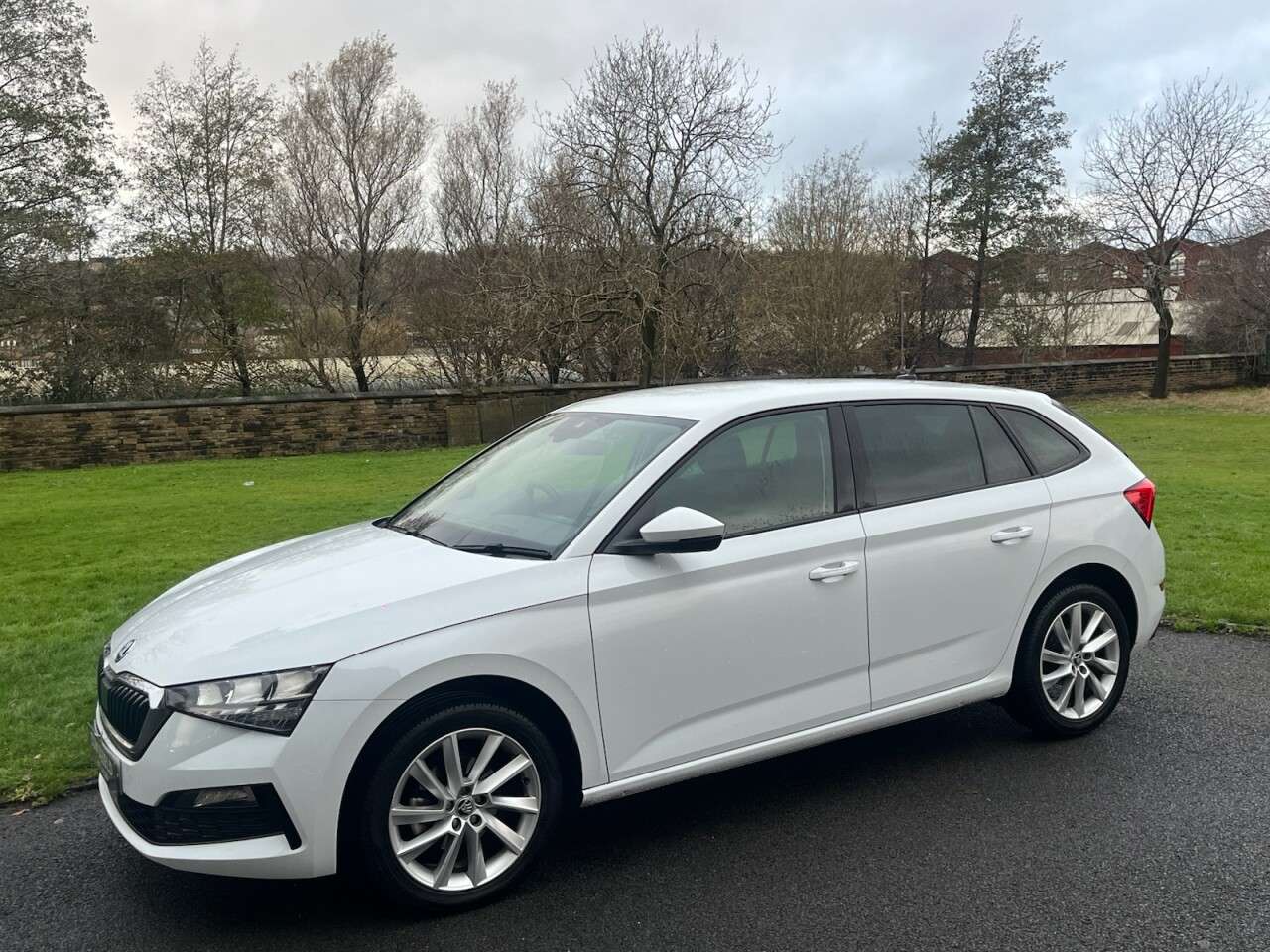 2021 SKODA SCALA 2021 SKODA SCALA