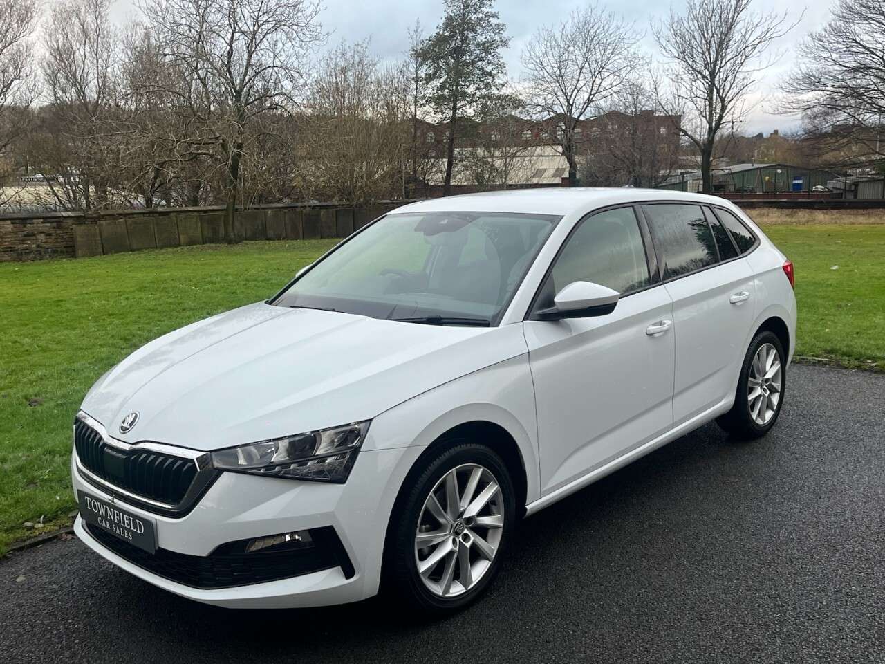 2021 SKODA SCALA 2021 SKODA SCALA