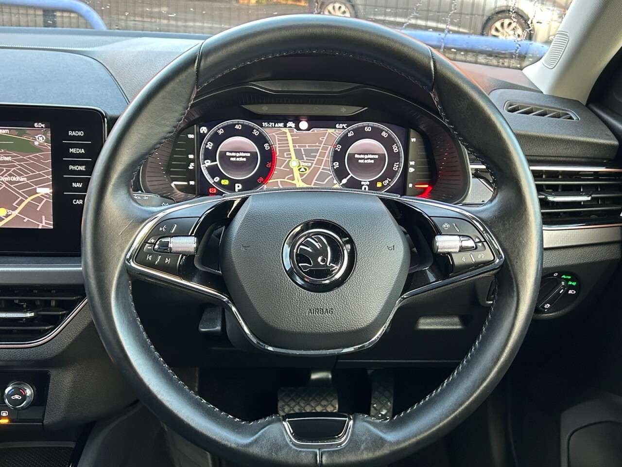 2021 SKODA SCALA 2021 SKODA SCALA