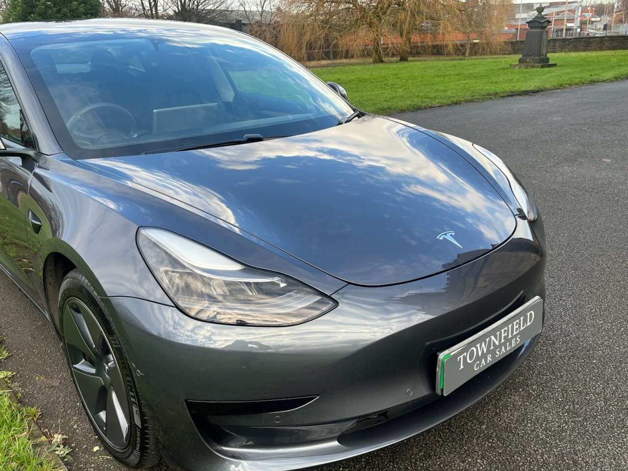 2021 TESLA MODEL 3 2021 TESLA MODEL 3