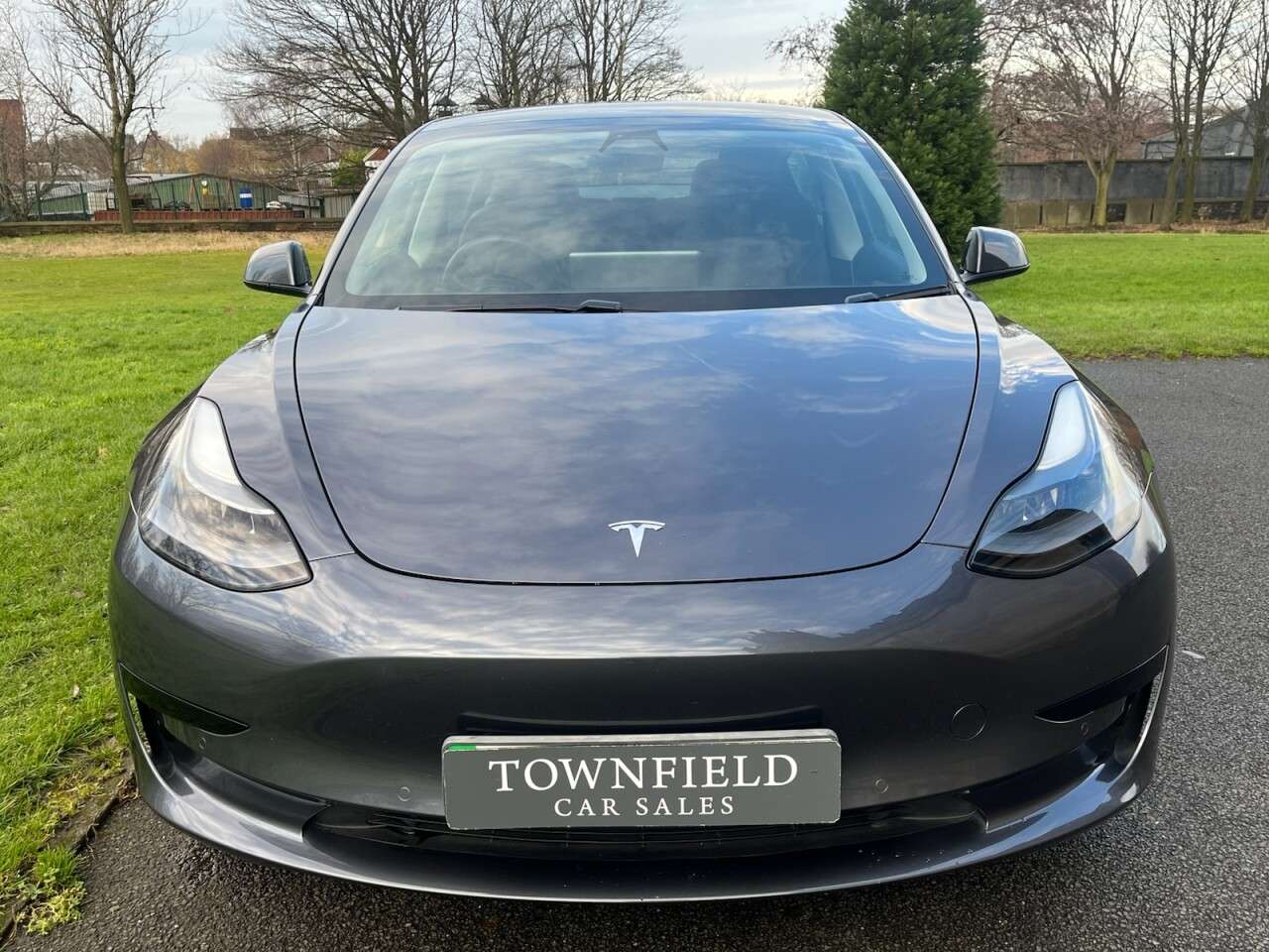 2021 TESLA MODEL 3 2021 TESLA MODEL 3