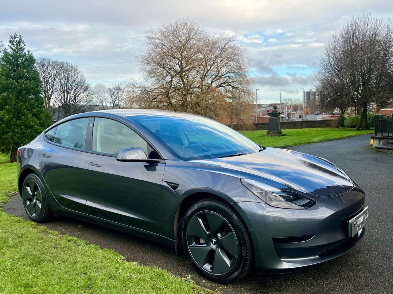 2021 TESLA MODEL 3 2021 TESLA MODEL 3