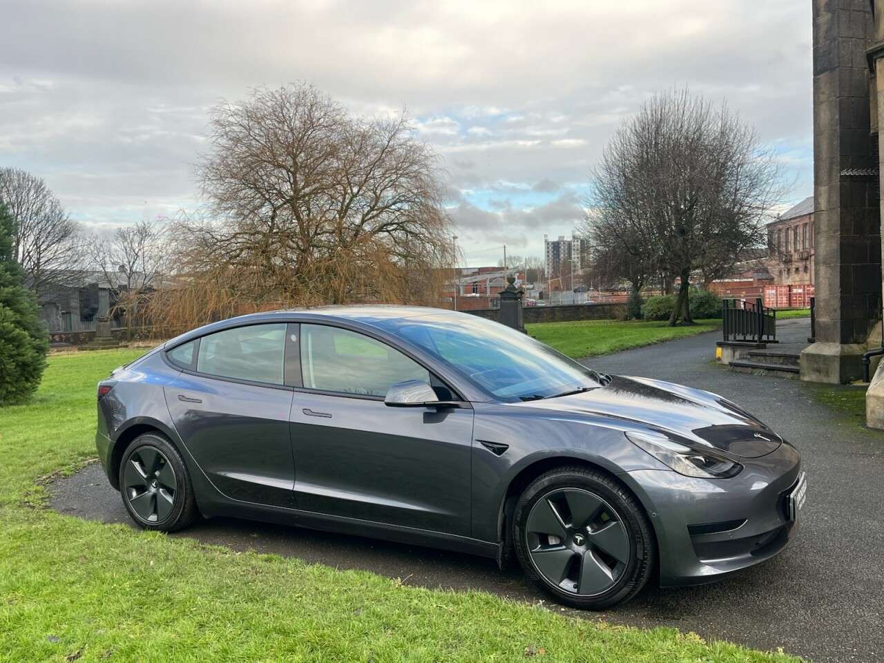 2021 TESLA MODEL 3 2021 TESLA MODEL 3