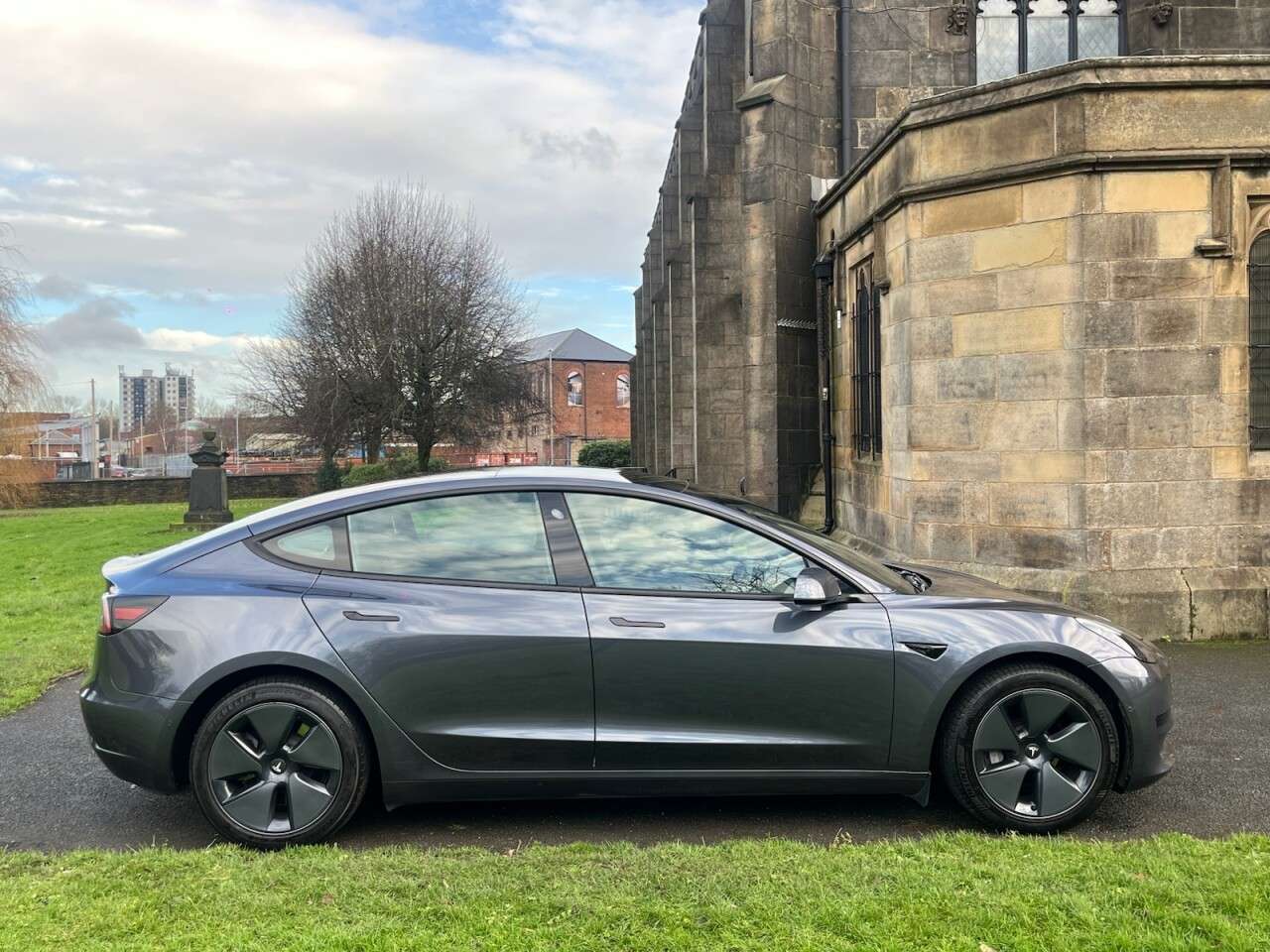 2021 TESLA MODEL 3 2021 TESLA MODEL 3