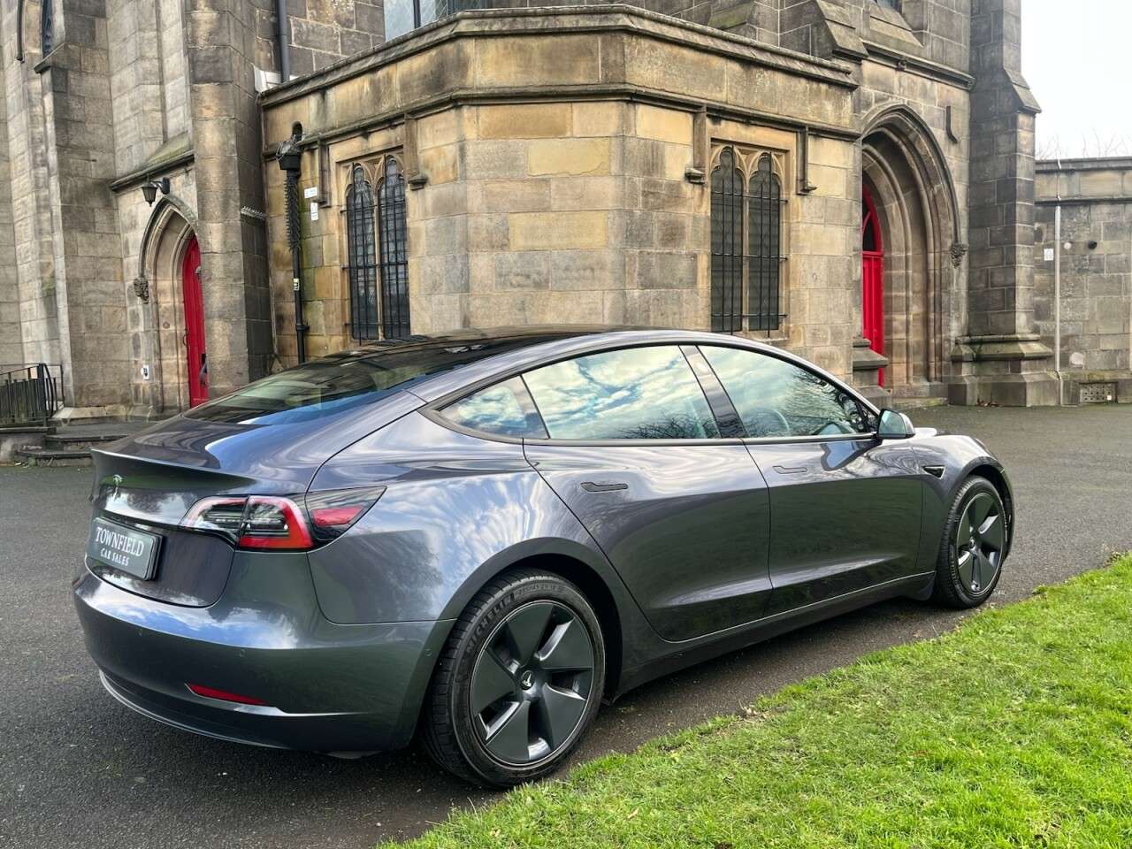 2021 TESLA MODEL 3 2021 TESLA MODEL 3