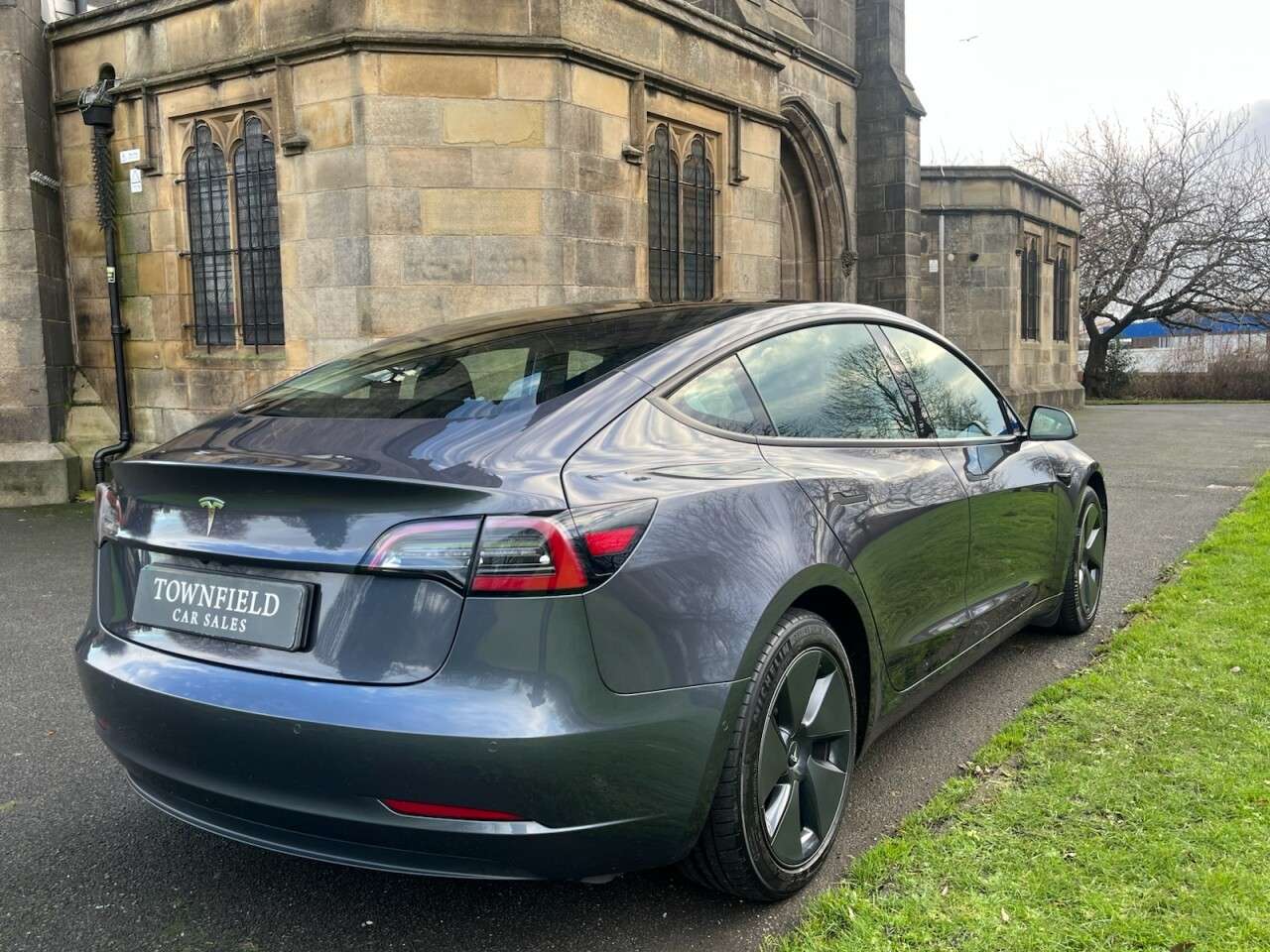 2021 TESLA MODEL 3 2021 TESLA MODEL 3