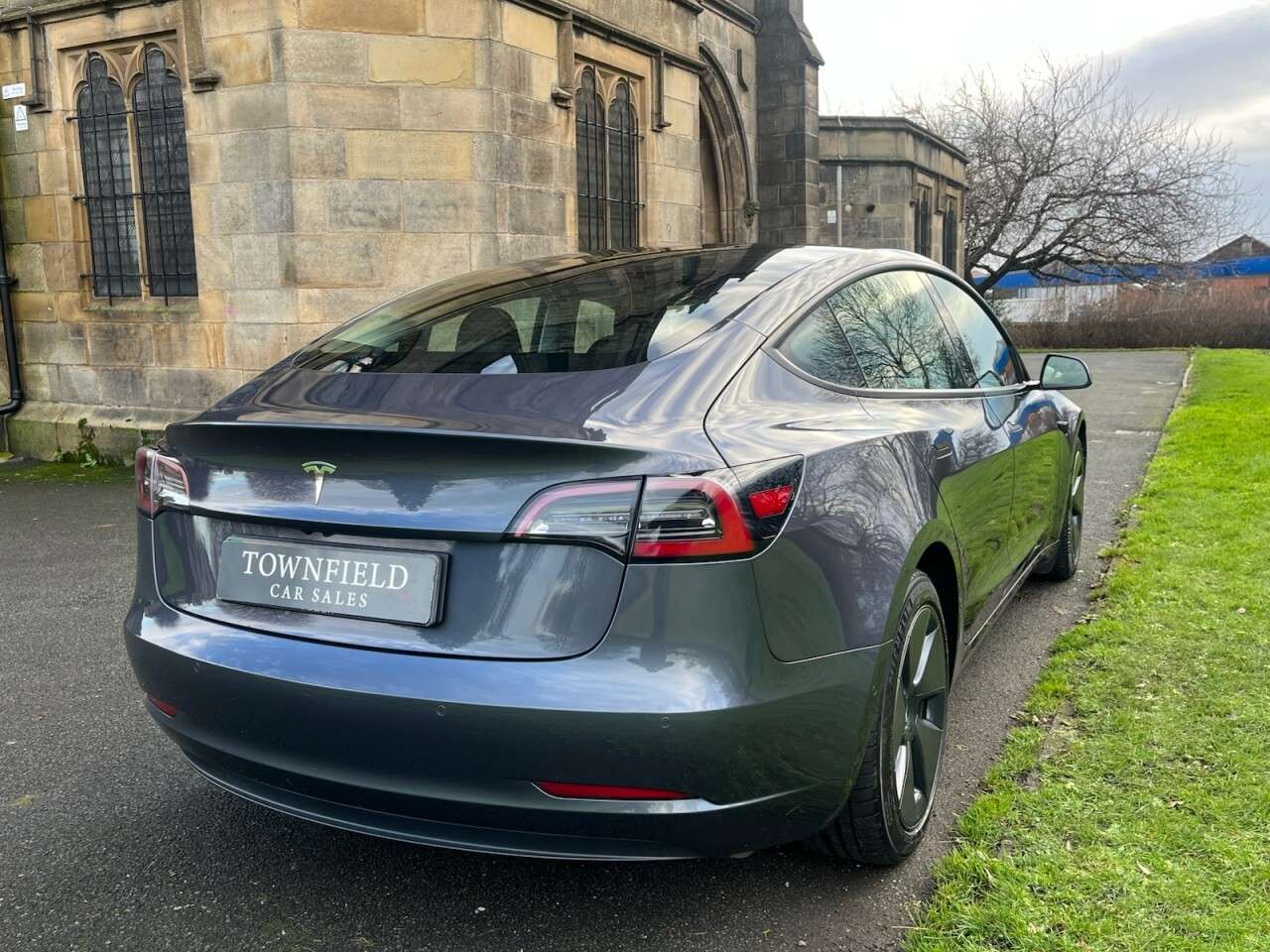 2021 TESLA MODEL 3 2021 TESLA MODEL 3