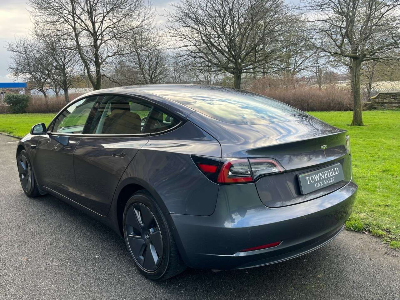 2021 TESLA MODEL 3 2021 TESLA MODEL 3