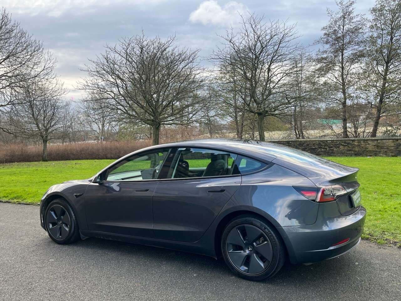 2021 TESLA MODEL 3 2021 TESLA MODEL 3