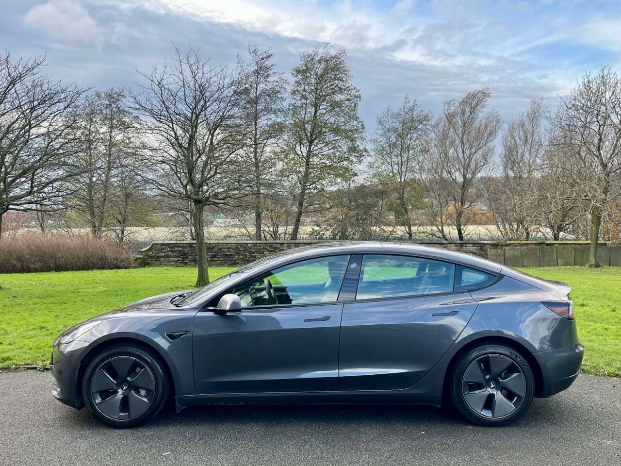 2021 TESLA MODEL 3 2021 TESLA MODEL 3