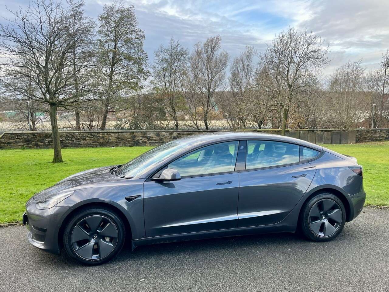 2021 TESLA MODEL 3 2021 TESLA MODEL 3