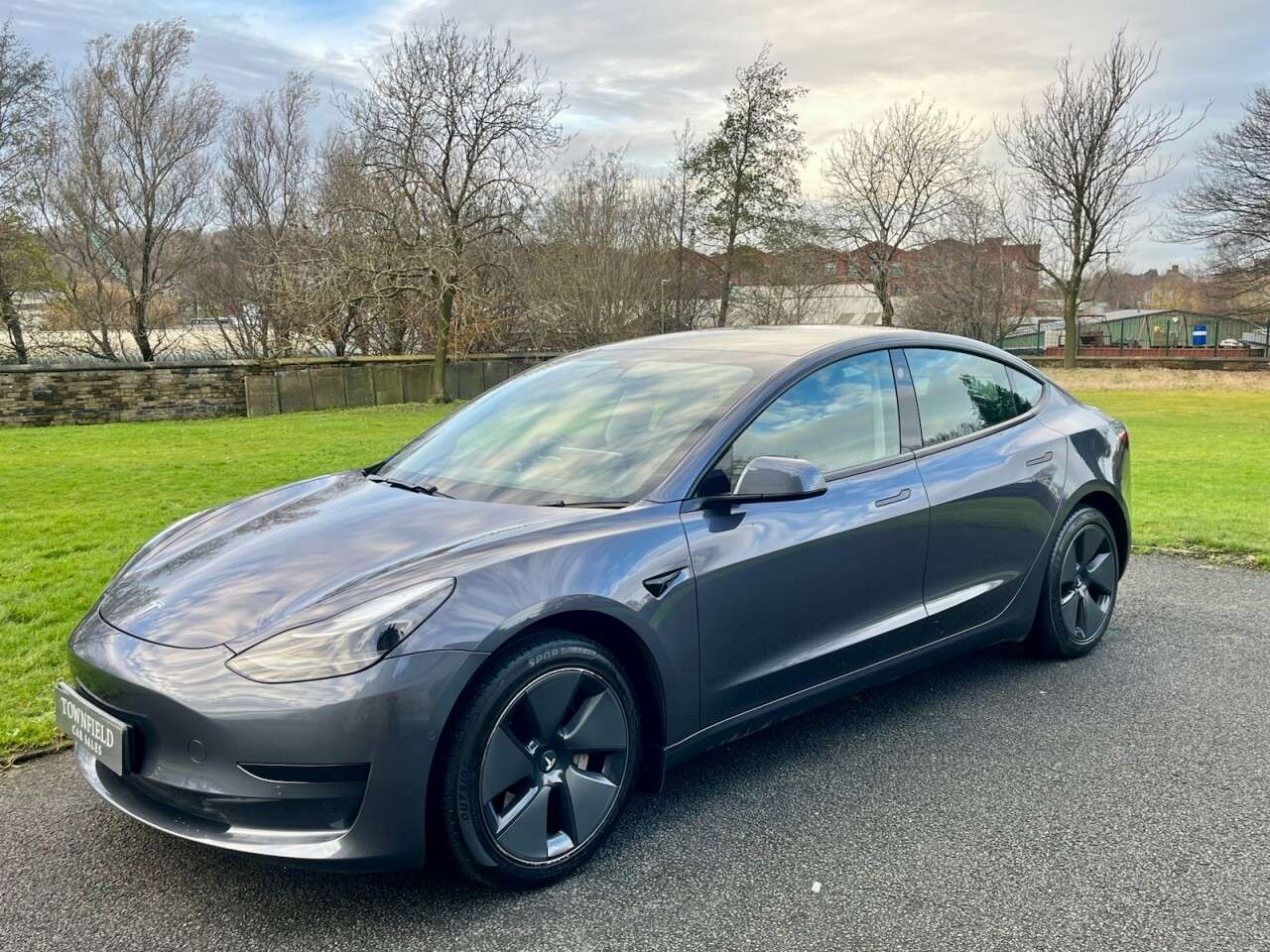 2021 TESLA MODEL 3 2021 TESLA MODEL 3