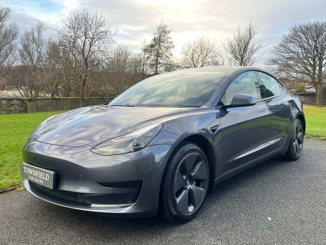 2021 TESLA MODEL 3 2021 TESLA MODEL 3