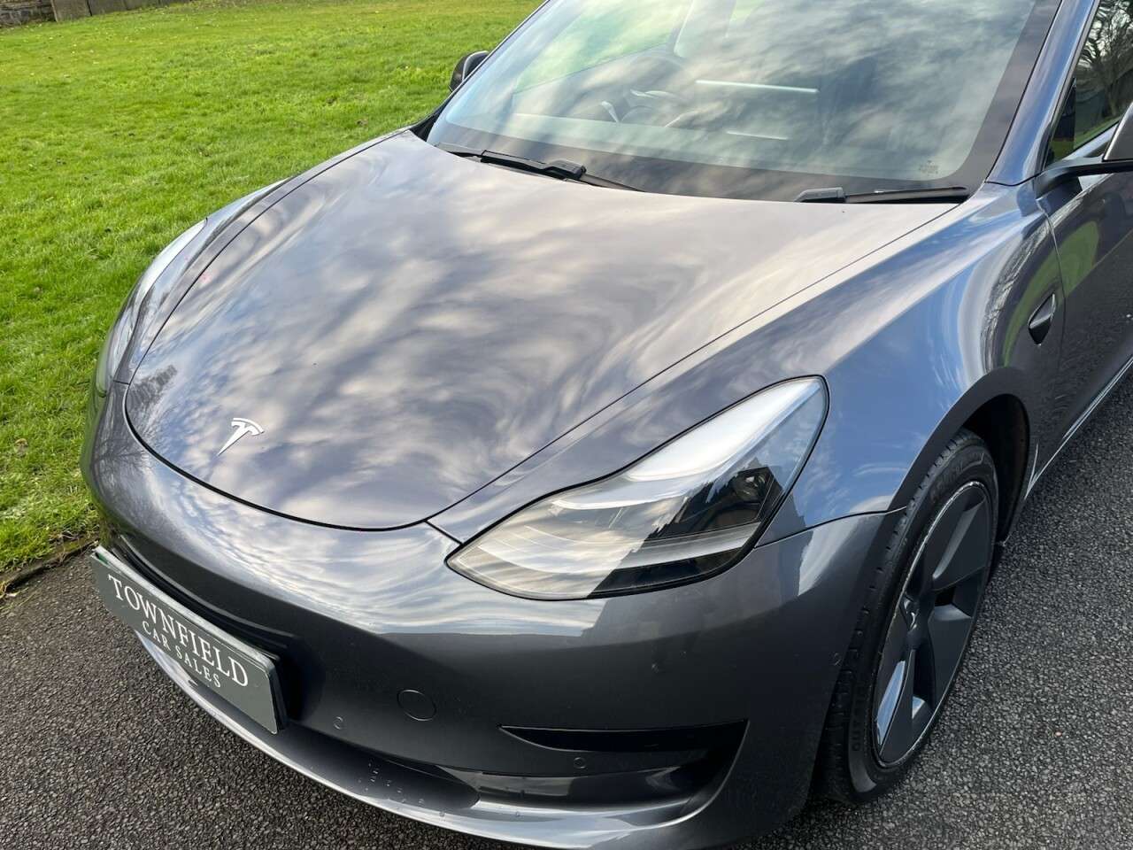2021 TESLA MODEL 3 2021 TESLA MODEL 3