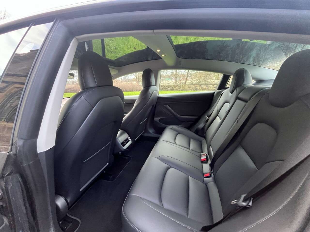 2021 TESLA MODEL 3 2021 TESLA MODEL 3