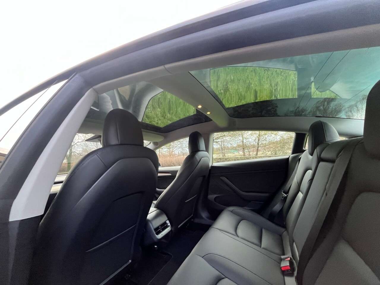 2021 TESLA MODEL 3 2021 TESLA MODEL 3