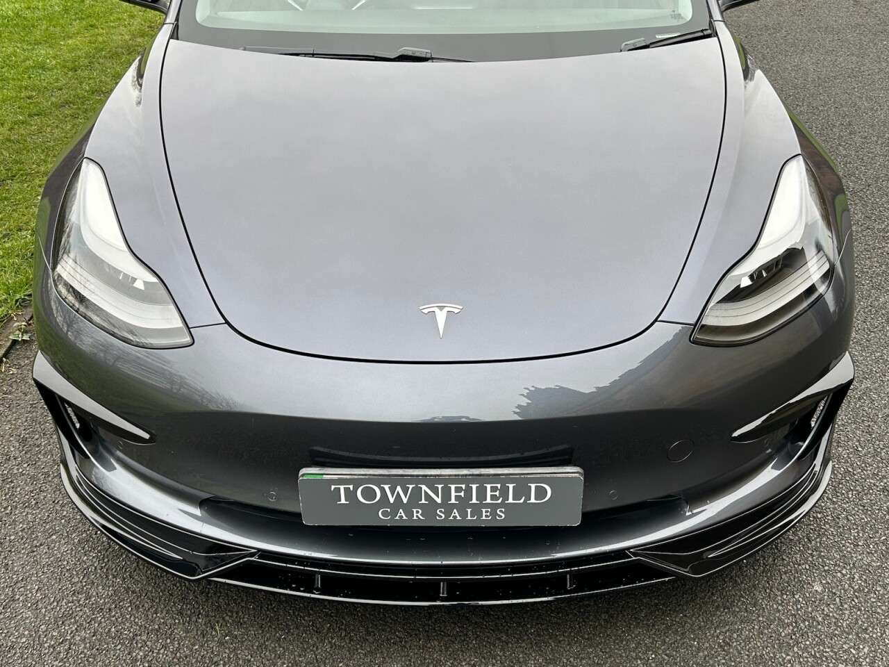 2021 TESLA MODEL 3 2021 TESLA MODEL 3