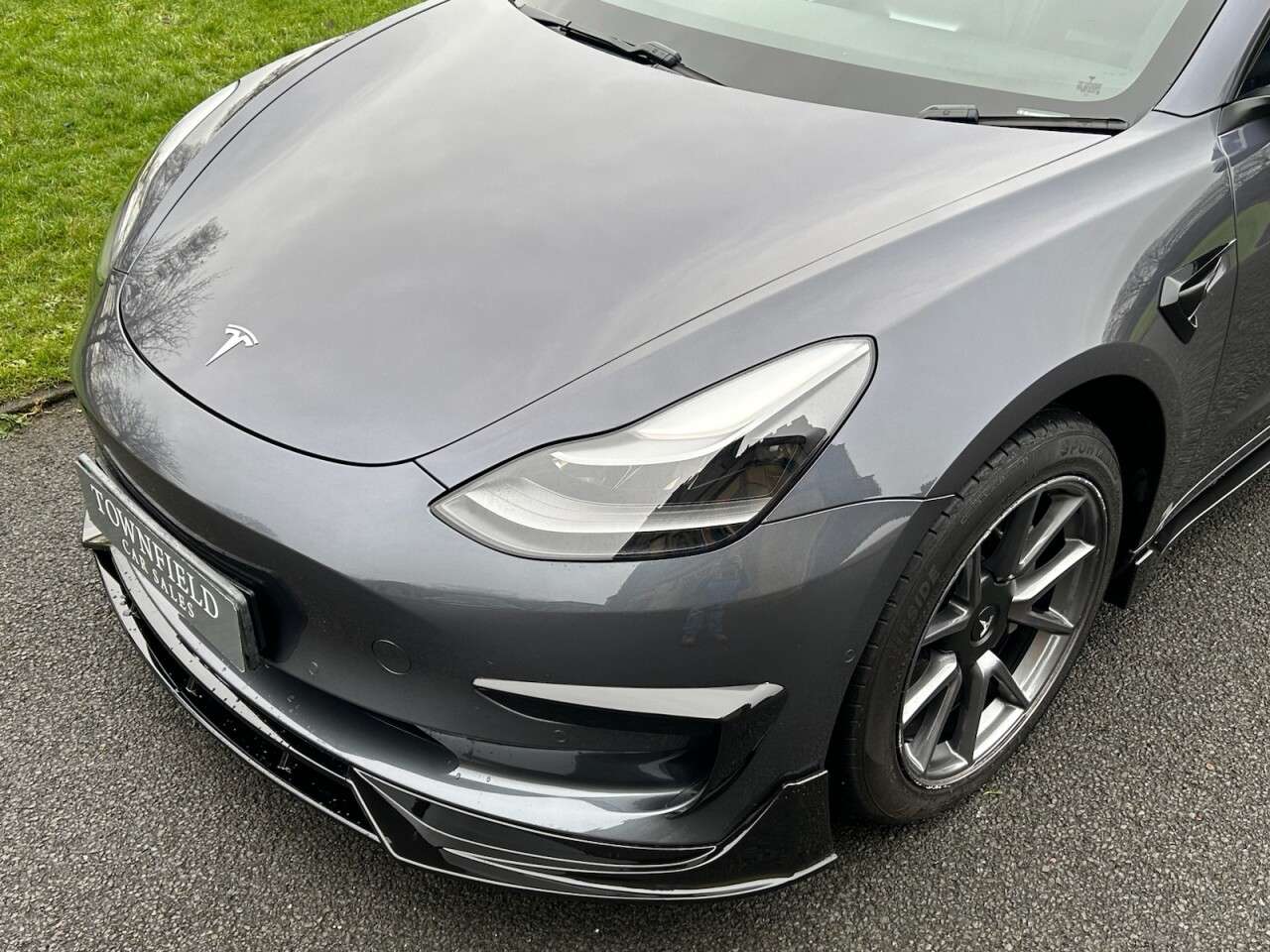 2021 TESLA MODEL 3 2021 TESLA MODEL 3