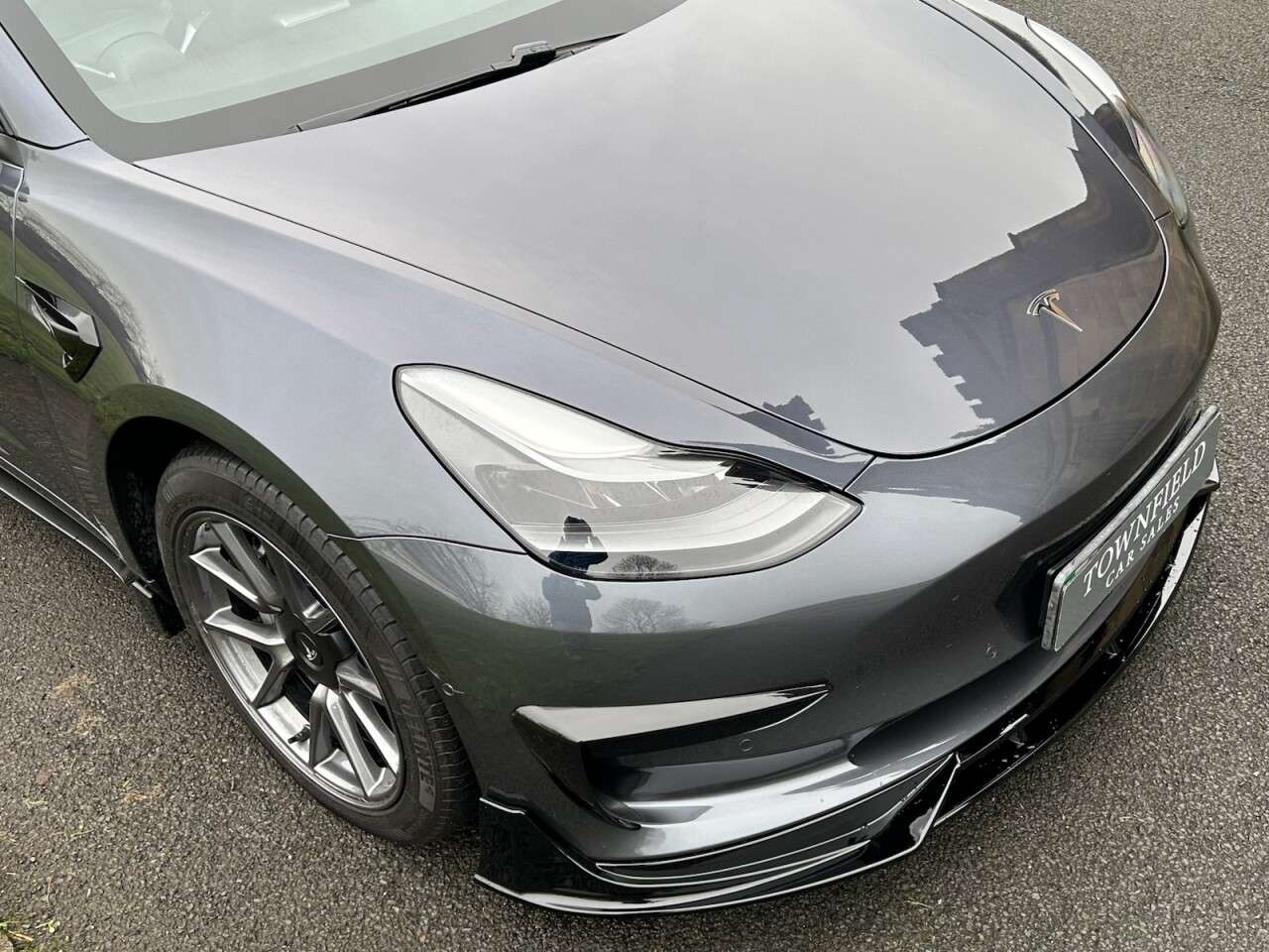 2021 TESLA MODEL 3 2021 TESLA MODEL 3