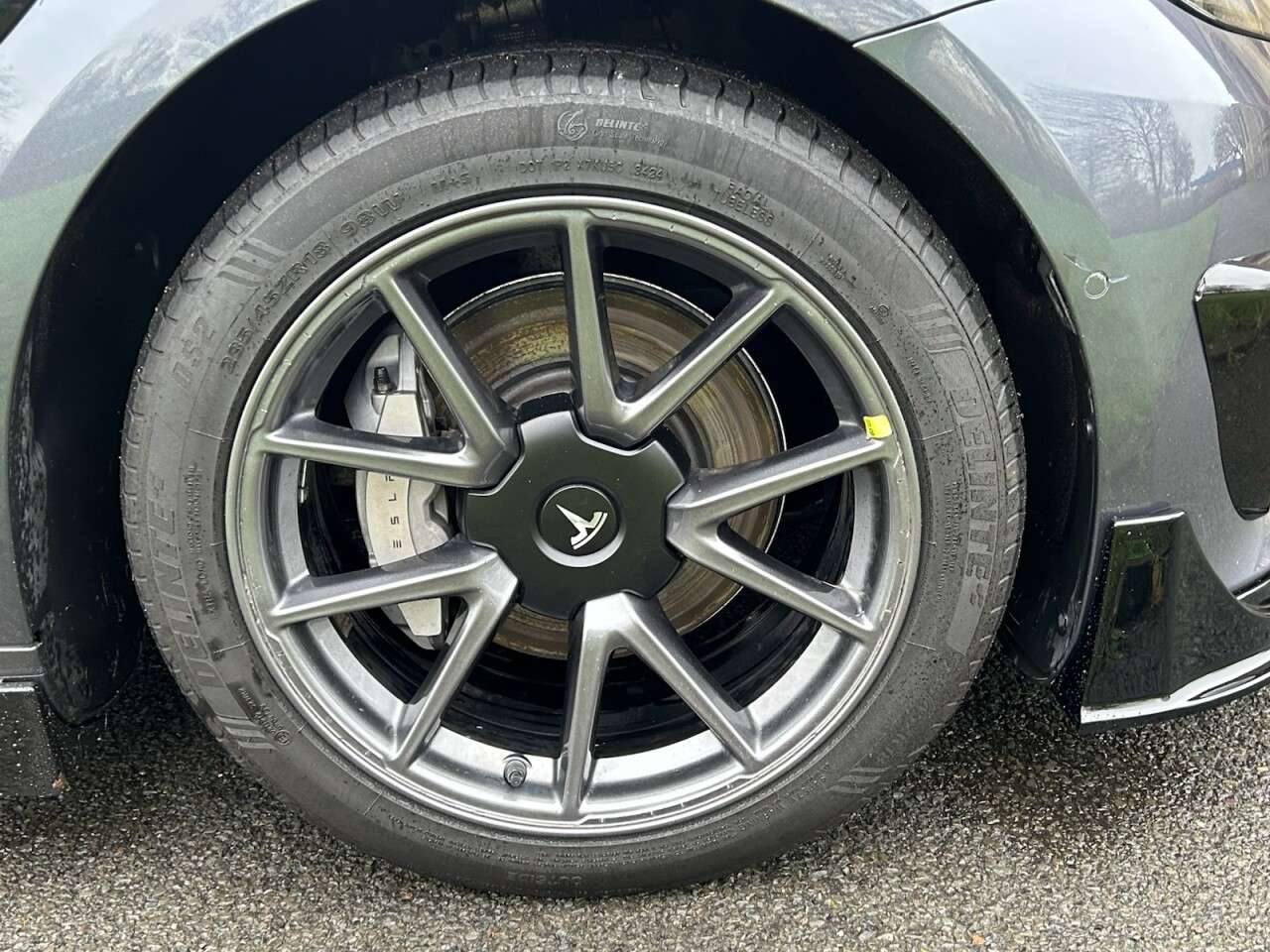 2021 TESLA MODEL 3 2021 TESLA MODEL 3