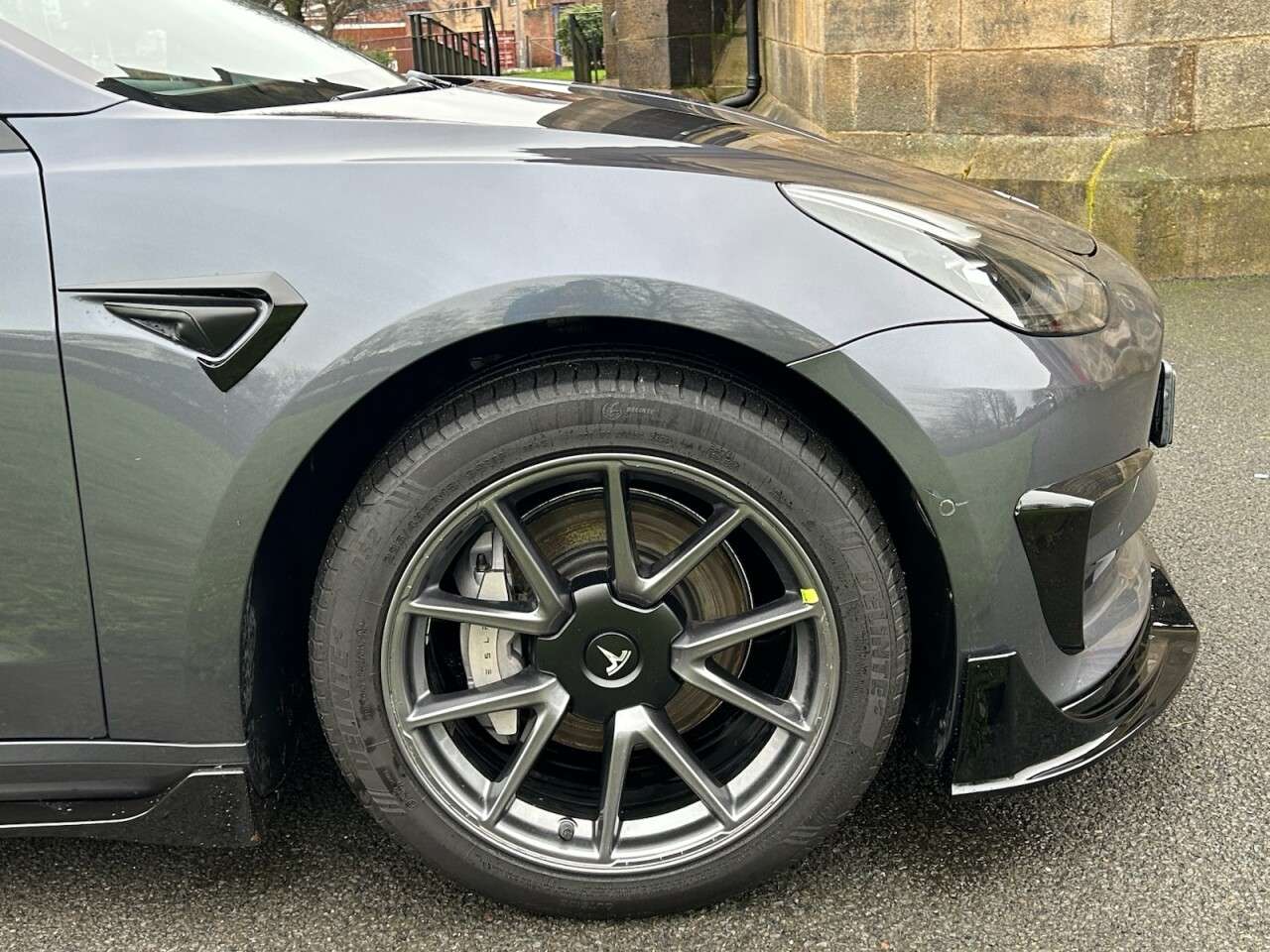 2021 TESLA MODEL 3 2021 TESLA MODEL 3