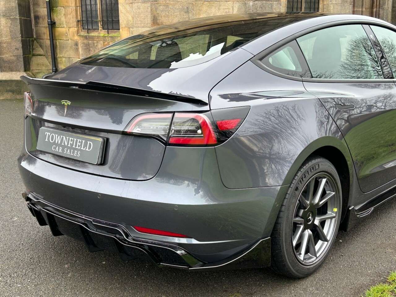 2021 TESLA MODEL 3 2021 TESLA MODEL 3