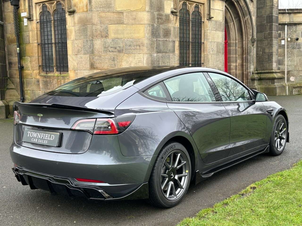 2021 TESLA MODEL 3 2021 TESLA MODEL 3