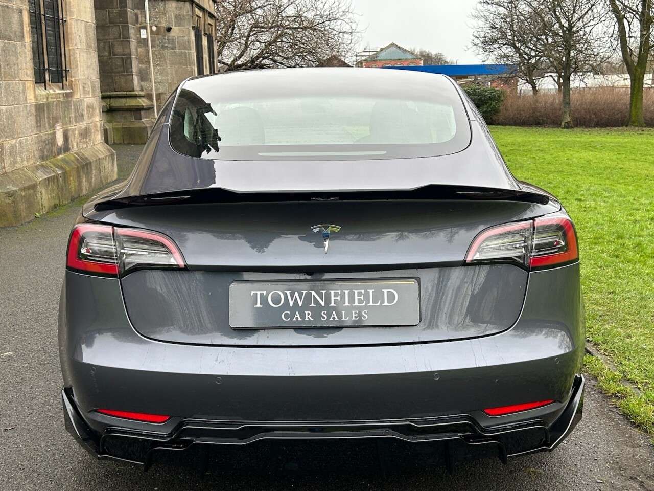 2021 TESLA MODEL 3 2021 TESLA MODEL 3