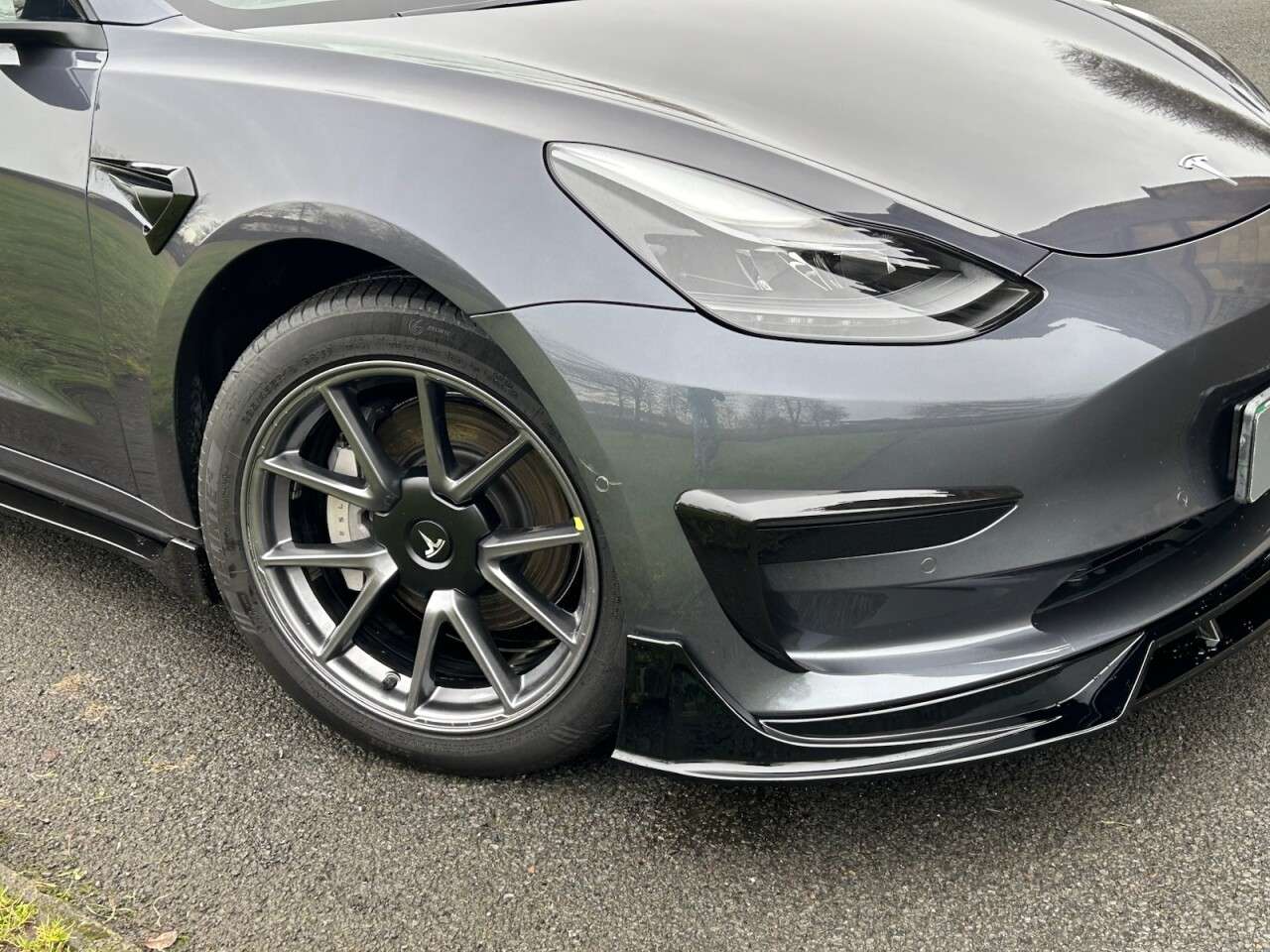 2021 TESLA MODEL 3 2021 TESLA MODEL 3