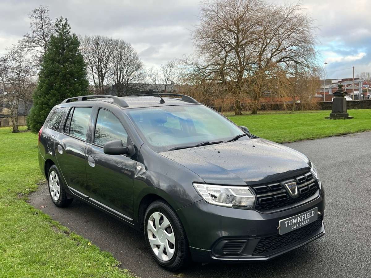 Check out this Dacia Logan Mcv 2019 Diesel Manual