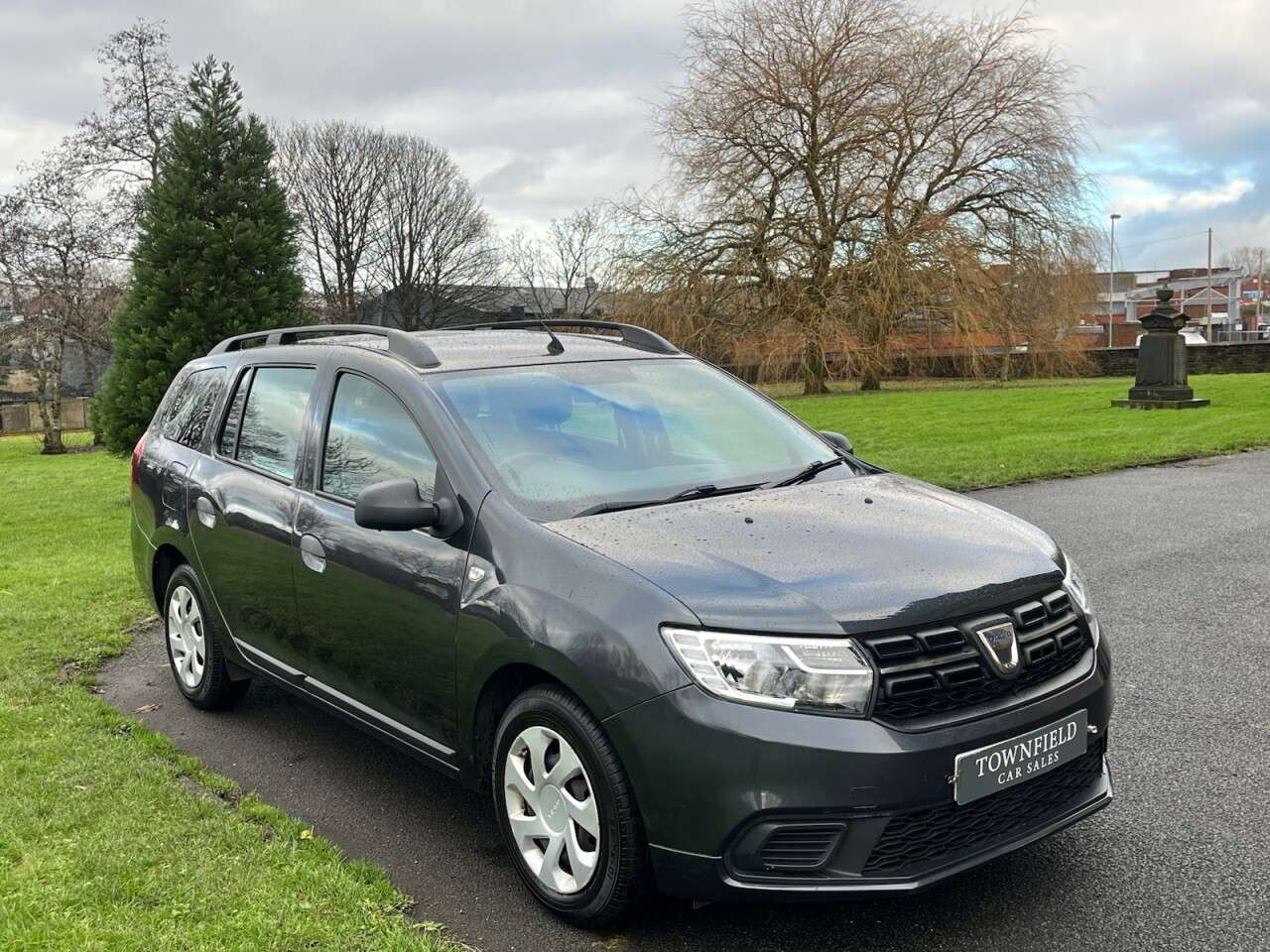 2019 DACIA LOGAN MCV 2019 DACIA LOGAN MCV
