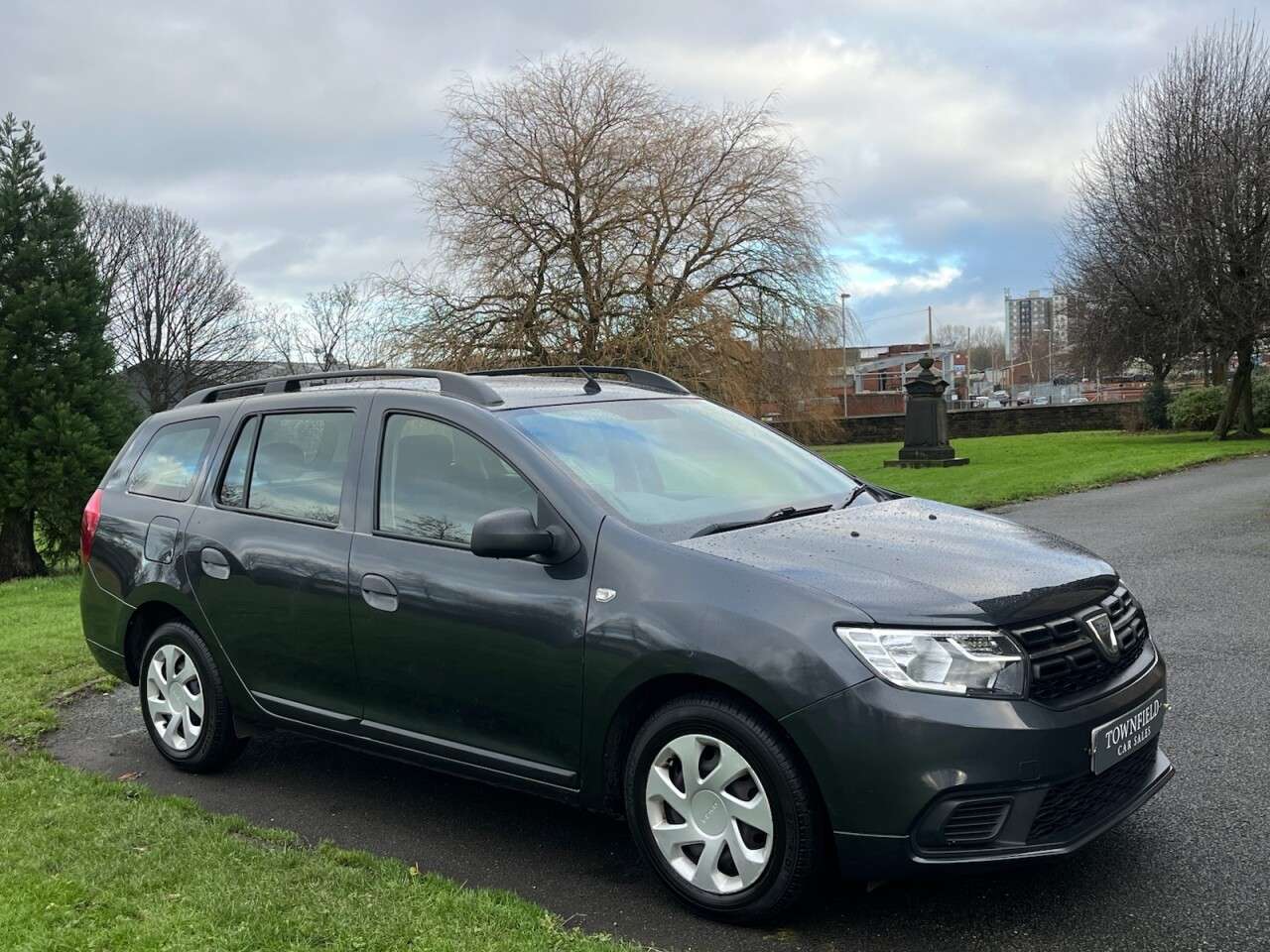 2019 DACIA LOGAN MCV 2019 DACIA LOGAN MCV