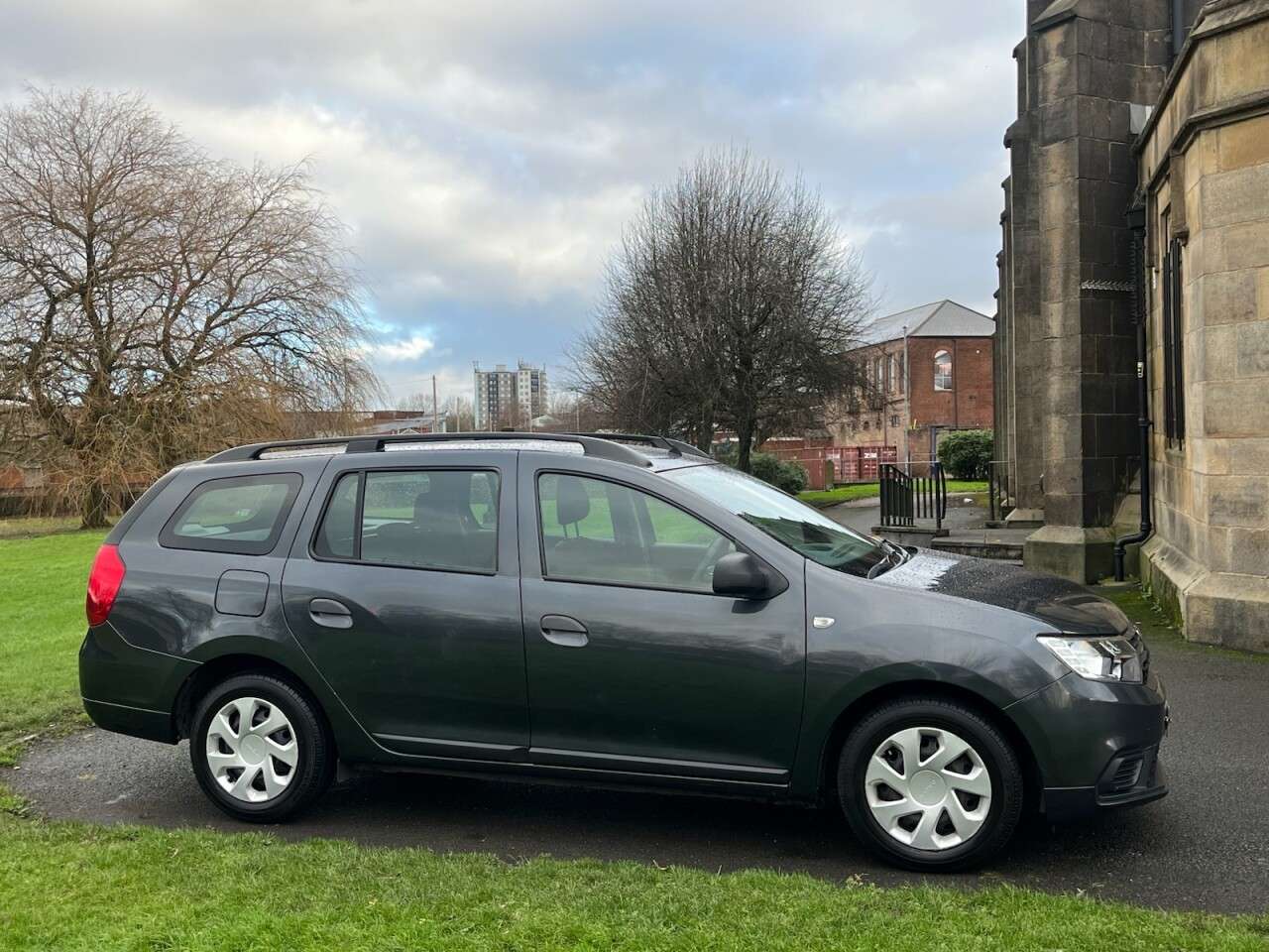 2019 DACIA LOGAN MCV 2019 DACIA LOGAN MCV