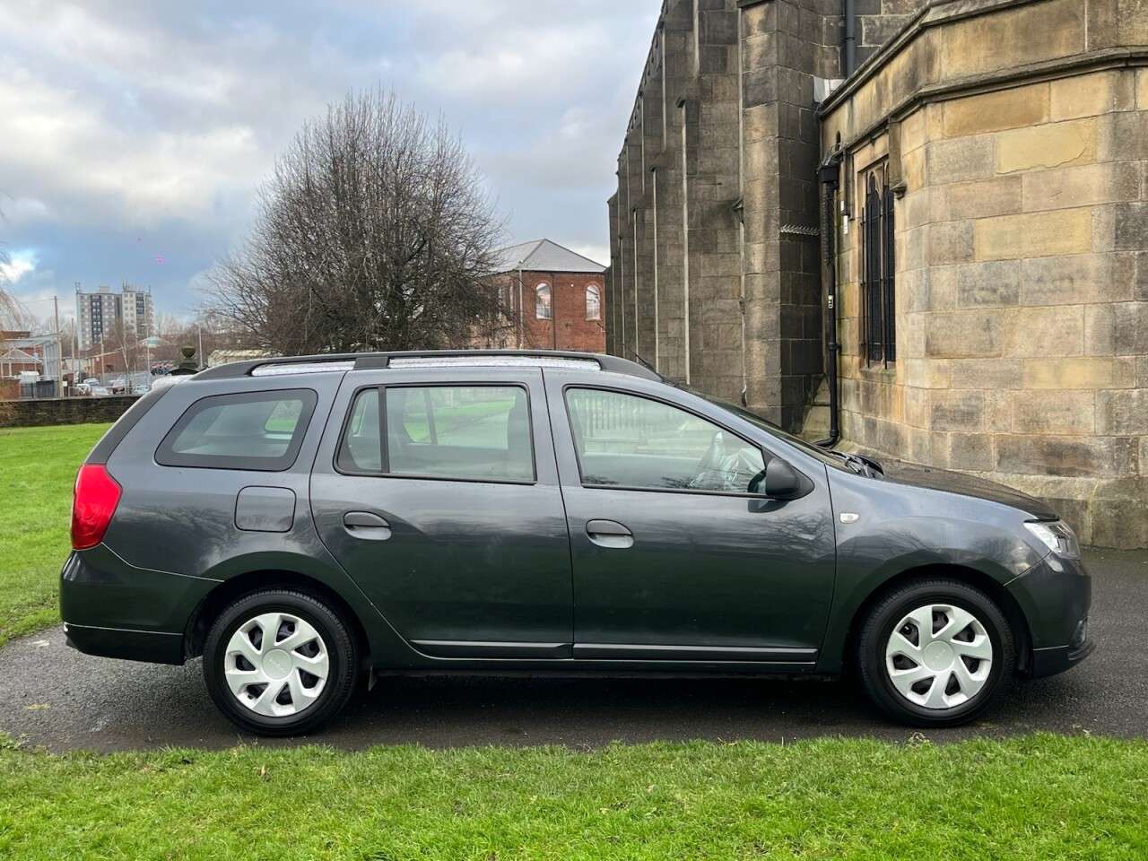 2019 DACIA LOGAN MCV 2019 DACIA LOGAN MCV