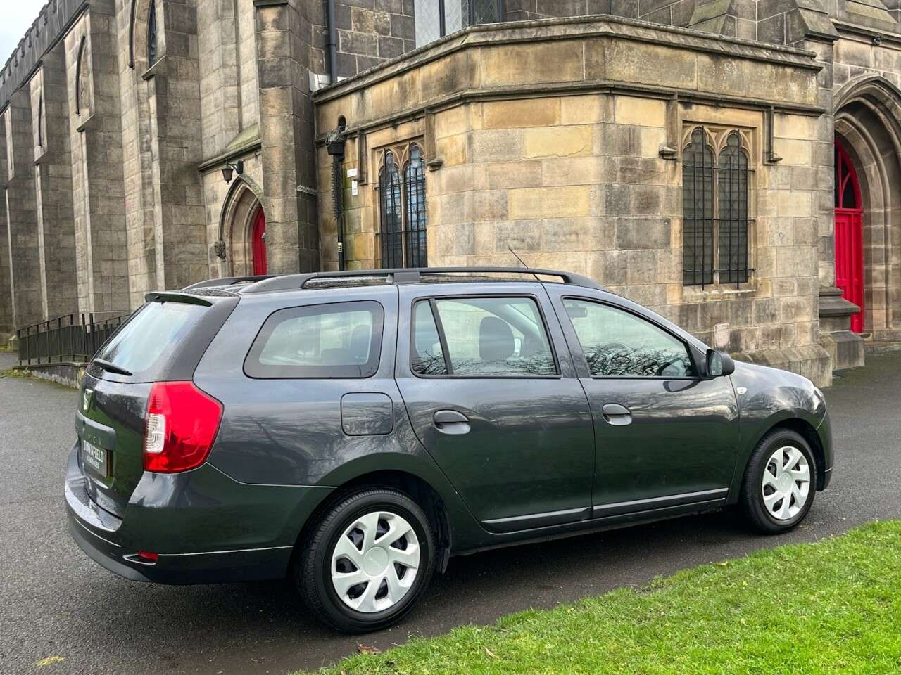 2019 DACIA LOGAN MCV 2019 DACIA LOGAN MCV