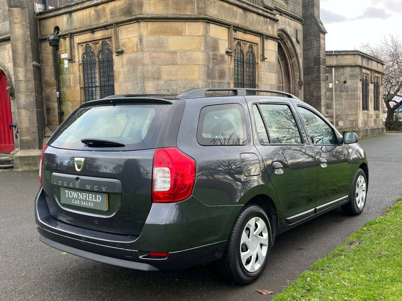 2019 DACIA LOGAN MCV 2019 DACIA LOGAN MCV