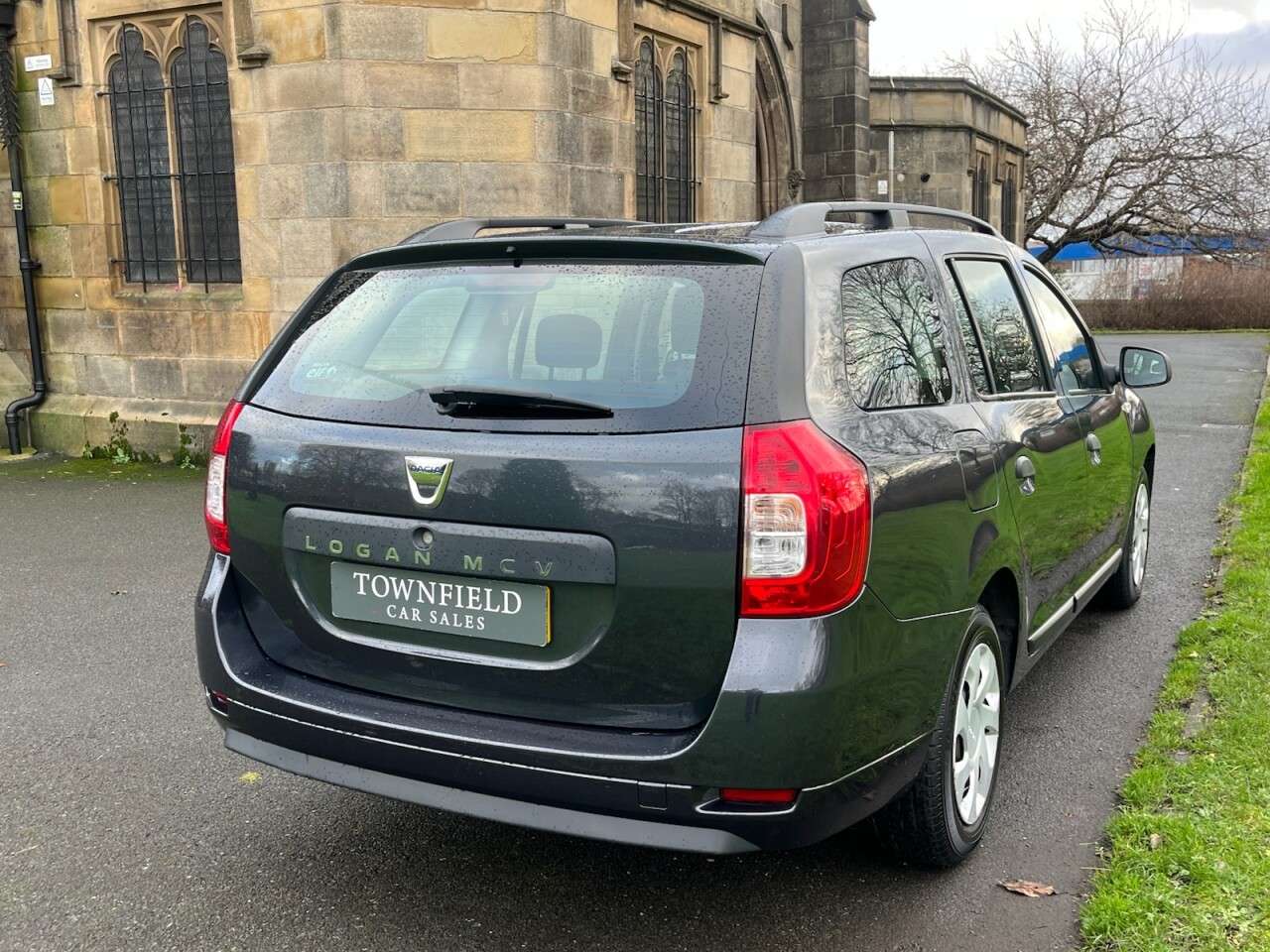 2019 DACIA LOGAN MCV 2019 DACIA LOGAN MCV