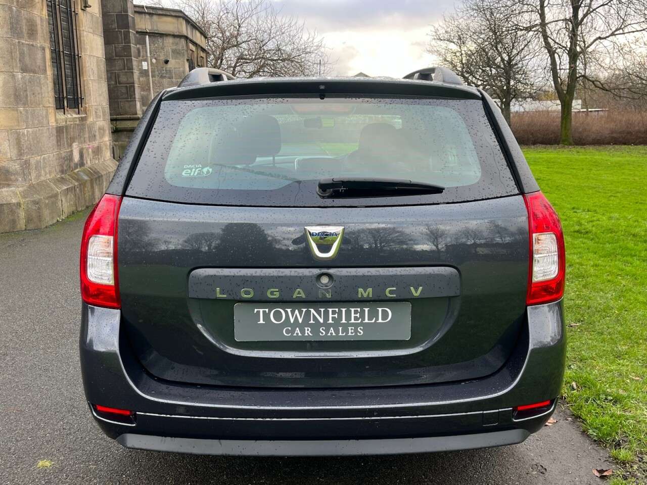 2019 DACIA LOGAN MCV 2019 DACIA LOGAN MCV