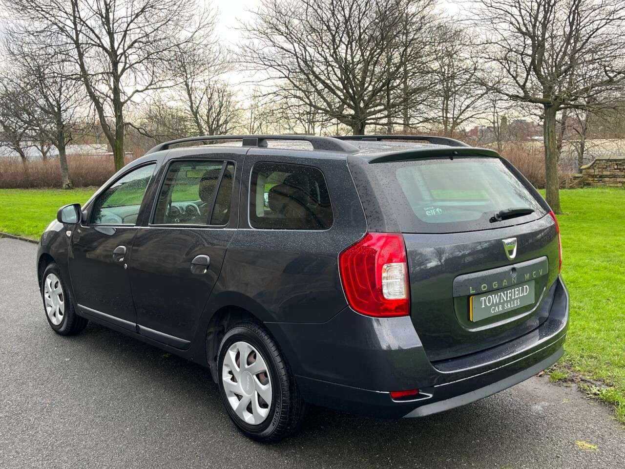 2019 DACIA LOGAN MCV 2019 DACIA LOGAN MCV