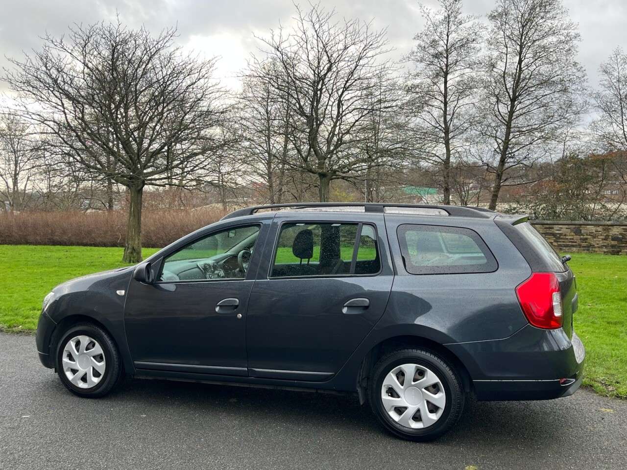 2019 DACIA LOGAN MCV 2019 DACIA LOGAN MCV